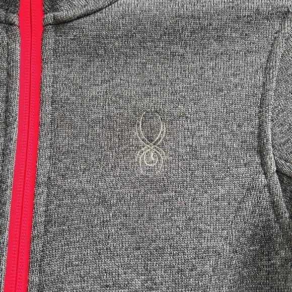 Spyder Core Sweater Jacket - Picture 3 of 7